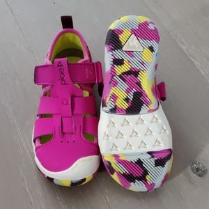 Plae sandals SAM 2.0 size 10